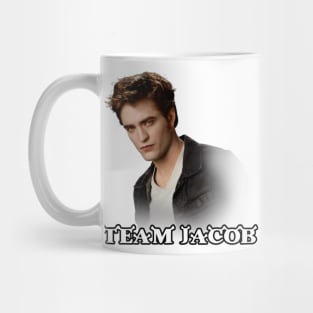 Team Jacob (Edward) Mug